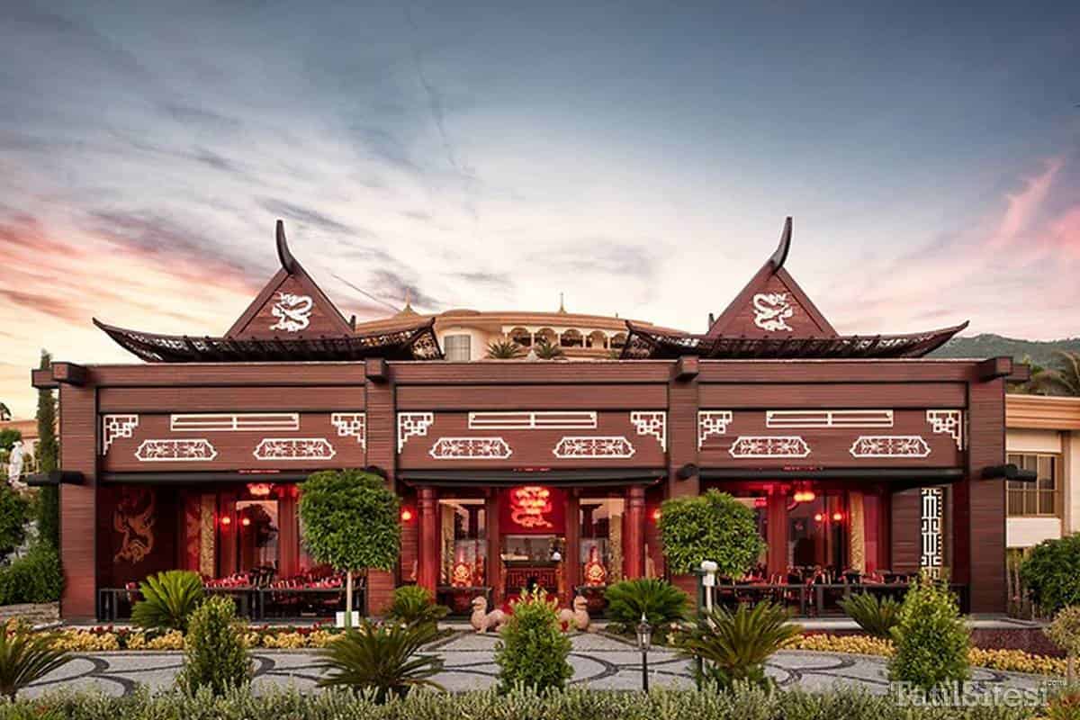 The Bodrum by Paramount Hotel & Resorts 